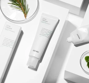 COSRX PURE FIT CICA CREAM УСПОКАИВАЮЩИЙ КРЕМ ДЛЯ ЛИЦА 50 МЛ