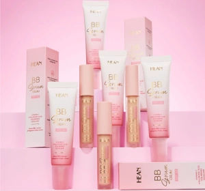 Hean BB Serum освітлюючий крем BB для обличчя SPF50 01 Light 30мл