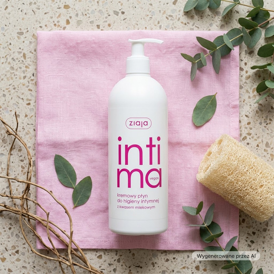 Нажмите на картинку, чтобы ее увеличить ZIAJA INTIMA ЖИДКОСТЬ ДЛЯ ИНТИМНОЙ ГИГИЕНЫ МОЛОЧНАЯ КИСЛОТА
