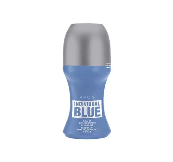 AVON INDIVIDUAL BLUE ШАРИКОВЫЙ АНТИПЕРСПИРАНТ 50МЛ
