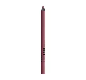 NYX PROFESSIONAL MAKEUP LINE LOUD LIP PENCIL КОНТУРНЫЙ КАРАНДАШ ДЛЯ ГУБ 16 1,2Г