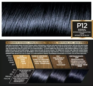 LOREAL RECITAL PREFERENCE ФАРБА ДЛЯ ВОЛОССЯ 12
