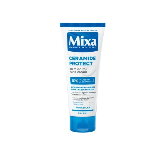 MIXA CERAMIDE PROTECT КРЕМ ДЛЯ РУК 100МЛ