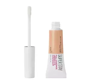 MAYBELLINE SUPER STAY FULL COVERAGE КОРРЕКТОР ПОД ГЛАЗА 20 SAND 6МЛ