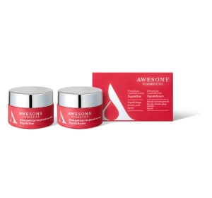 Awesome Cosmetics Pepti&More набір кремів для шкіри навколо очей Pepti&Rise + Pepti&Renew 2 x 10 мл