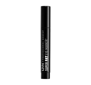 NYX PROFESSIONAL MAKEUP SUPER FAT EYE ПОДВОДКА-ФЛОМАСТЕР 3МЛ