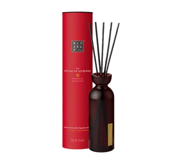 Rituals The Ritual Of Ayurveda Indian Rose & Sweet Almond ароматичний міні дифузор 70 мл