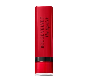 BOURJOIS ROUGE VELVET LIPSTICK МАТОВАЯ ПОМАДА 08
