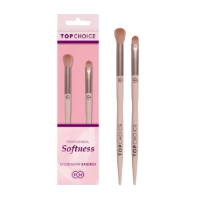 TOP CHOICE PROFESSIONAL SOFTNESS ПЕНЗЛІ ДЛЯ МАКІЯЖУ ОЧЕЙ 03 + 04 30048
