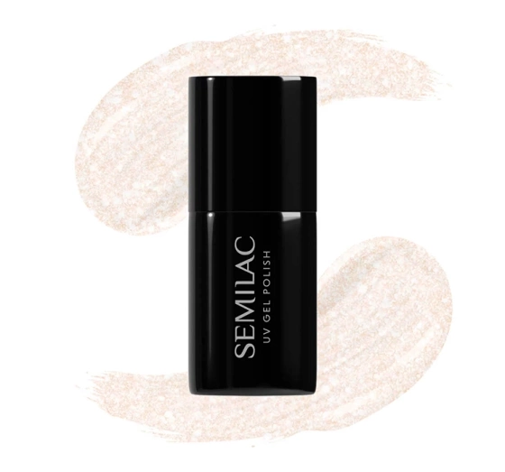 SEMILAC WEDDINAILS ГЕЛЬ-ЛАК UV 580 PARTY TOGETHER 7МЛ