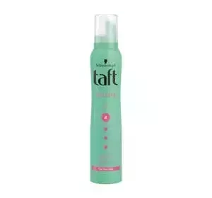 TAFT VOLUME ПЕНКА ДЛЯ ДЕЛИКАТНЫХ ВОЛОС 4 200МЛ