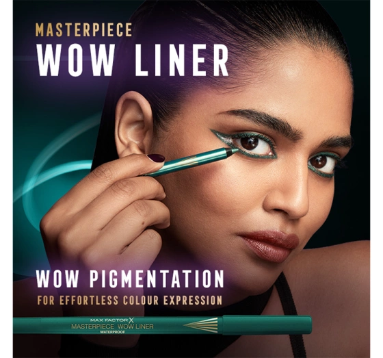 Max Factor Masterpiece Wow Liner водостойкий карандаш 190 Sweet Fig 1,2г