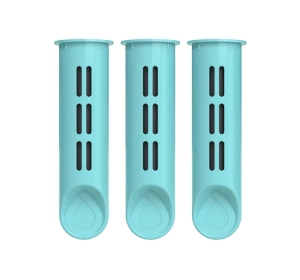 Dafi угольный фильтр для бутылки Soft and Solid мятный 3 шт