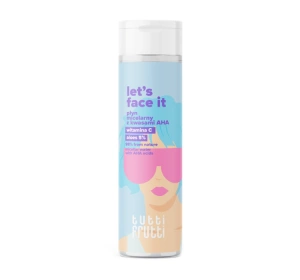 FARMONA TUTTI FRUTTI LET'S FACE IT МИЦЕЛЛЯРНАЯ ВОДА 200МЛ