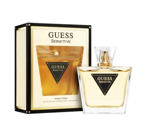 GUESS SEDUCTIVE ТУАЛЕТНА ВОДА-СПРЕЙ 75МЛ