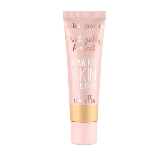MISS SPORTY NATURALLY PERFECT ТОНАЛЬНИЙ ЗАСІБ ДЛЯ ОБЛИЧЧЯ 200 BEIGE 30МЛ
