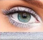 AVON GLIMMERSTICK DIAMONDS EYELINER ПІДВОДКА SILVER LIGHTS 0,35Г