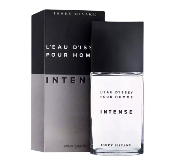 ISSEY MIYAKE L 'EAU D' ISSEY POUR HOMME INTENSE ТУАЛЕТНАЯ ВОДА СПРЕЙ 125МЛ