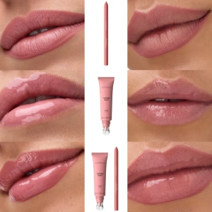 Catrice Peptide Bliss зволожувальний бальзам для губ з пептидами 010 Life In Rosé 10 мл