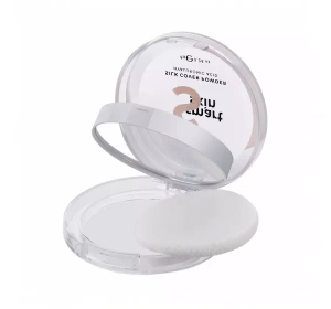 LAMEL SMART SKIN COMPACT POWDER ПРЕССОВАНАЯ МАТИРУЮЩАЯ ПУДРА 402 BEIGE 8Г