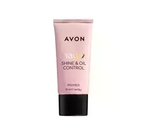 AVON MAGIX SHINE AND OIL CONTROL МАТУЮЧА БАЗА ПІД МАКІЯЖ 30МЛ