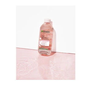 GARNIER SKIN NATURALS МИЦЕЛЛЯРНОЕ СРЕДСТВО С РОЗОВОЙ ВОДОЙ 400МЛ