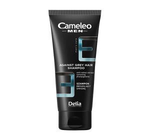 DELIA CAMELEO MEN  ШАМПУНЬ ОТ СЕДИНЫ 150МЛ