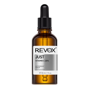 Revox B77 Just Vitamin C 20% Antioxidant Serum — антивікова сироватка з 20% вітаміном С, 30 мл