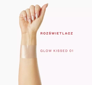PAESE x KRZYSZKOWSKA KISS MY CHEEKS КРЕМОВИЙ ХАЙЛАЙТЕР ДЛЯ ОБЛИЧЧЯ 01 4Г