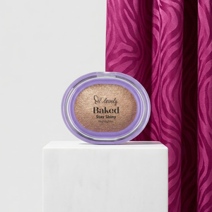 Lovely Baked Stay Shiny запеченный хайлайтер для лица 3 4 г