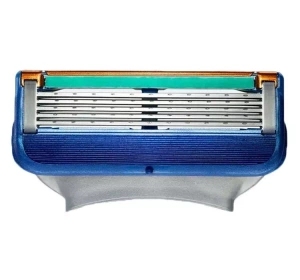 GILLETTE FUSION 5  КАРТРИДЖІ ДЛЯ БРИТВИ 6 ШТ