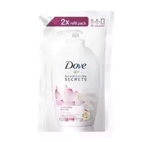 DOVE NOURISHING SECRETS GLOWING RITUAL МЫЛО ДЛЯ ТЕЛА 500МЛ