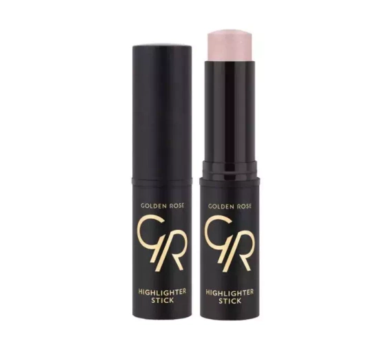 GOLDEN ROSE HIGHLIGHTER STICK ХАЙЛАЙТЕР PINK 02