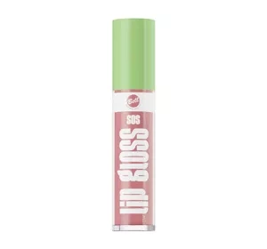 BELL SOS БЛЕСК ДЛЯ ГУБ 01 SENSUAL GLOW 4Г