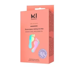 MARION СКРАБ  ОТШЕЛУШИВАЮЩИЙ СКРАБ ЗА СТОПЫ НОГ