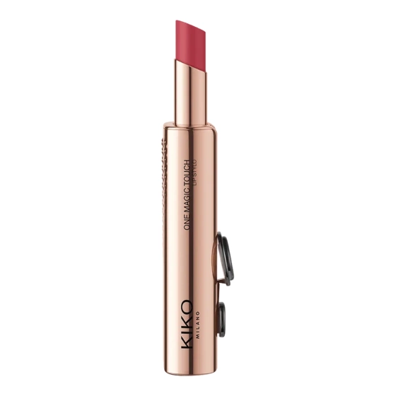 KIKO Milano One Magic Touch Lip Stylo напівматова зволожуюча помада для губ 11 At the Oper 2,5 г