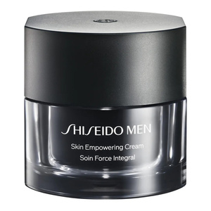 Shiseido Men Skin Empowering Cream антивозрастной крем для лица для мужчин, 50 мл