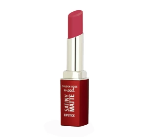 Golden Rose Mood Satiny Matte сатинова помада 07 Berry Rouge 3,5 г