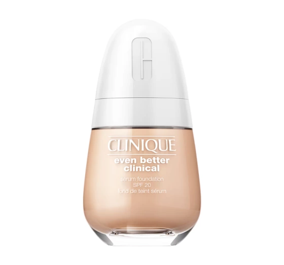 Clinique Even Better Clinical Serum Foundation SPF20 тональний засіб CN 10 Alabaster 30мл