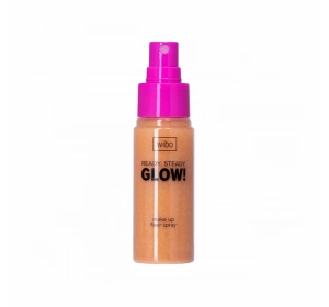 WIBO READY STEADY GLOW БЛЕСТЯЩИЙ СПРЕЙ ДЛЯ ЛИЦА 50МЛ