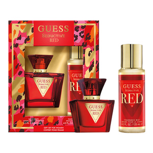 Guess Red Seductive Femme туалетная вода 75 мл + спрей для тела 125 мл