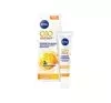 NIVEA Q10 PLUS C KРЕМ ПІД ОЧІ ПРОТИ ЗМОРЩОК 15 МЛ