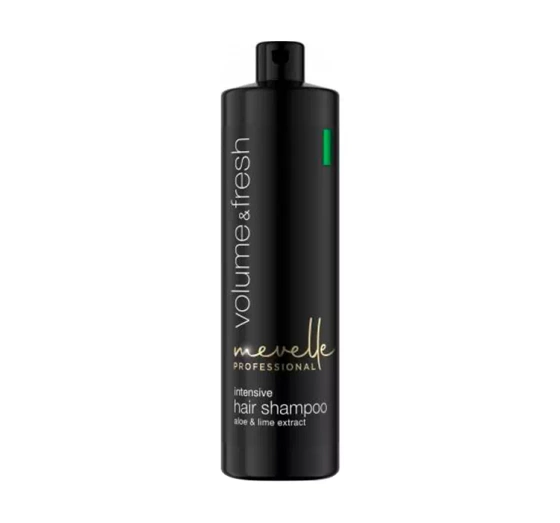 MEVELLE PROFESSIONAL VOLUME & FRESH ШАМПУНЬ ДЛЯ МАТОВОГО ТА ТОНКОГО ВОЛОССЯ 900МЛ