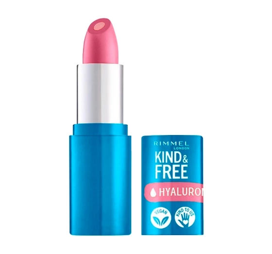 Rimmel Kind & Free атласная помада 003 Petal Pop