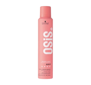 SCHWARZKOPF OSIS+ GRIP ПІНКА ДЛЯ ОБ'ЄМУ ВОЛОССЯ ІЗ СИЛЬНОЮ ФІКСАЦІЄЮ 200МЛ