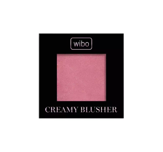 WIBO CREAMY BLUSHER РУМЯНА ДЛЯ ЩЕК 3