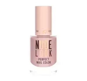 GOLDEN ROSE NUDE LOOK ЛАК ДЛЯ НІГТІВ 02 PINKY NUDE 10,2МЛ