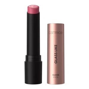 Catrice Glass Like Gloss Stick блискуча помада для губ 030 Talk Hibiscus To Me 3 г