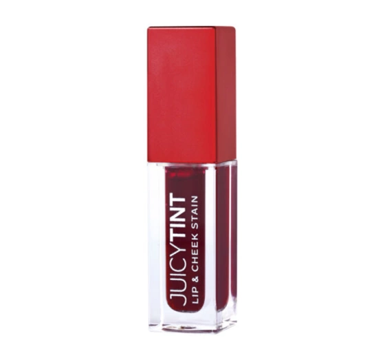 GOLDEN ROSE JUICY TINT LIP & CHEEK STAIN ПОМАДА ДЛЯ ГУБ І РУМ'ЯНА ДЛЯ ЩІК 2В1 03 RUBY ROSE 5,2МЛ
