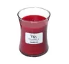 WOODWICK MEDIUM JAR CANDLE АРОМАТИЧНА СВІЧКА CINNAMON CHAI 275Г